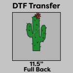 DTF Transfer 11.5" Thumbnail