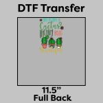 DTF Transfer 11.5" Thumbnail