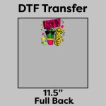 DTF Transfer 11.5" Thumbnail