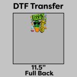 DTF Transfer 11.5" Thumbnail