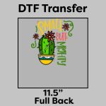 DTF Transfer 11.5" Thumbnail