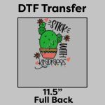 DTF Transfer 11.5" Thumbnail