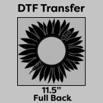 DTF Transfer 11.5" Thumbnail