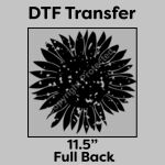 DTF Transfer 11.5" Thumbnail