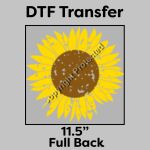 DTF Transfer 11.5" Thumbnail