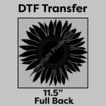 DTF Transfer 11.5" Thumbnail