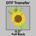 DTF Transfer 11.5" Thumbnail