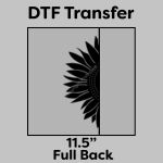 DTF Transfer 11.5" Thumbnail