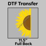 DTF Transfer 11.5" Thumbnail