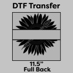 DTF Transfer 11.5" Thumbnail