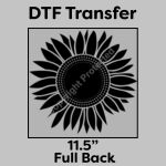 DTF Transfer 11.5" Thumbnail