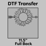 DTF Transfer 11.5" Thumbnail