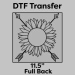 DTF Transfer 11.5" Thumbnail