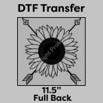 DTF Transfer 11.5" Thumbnail