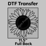 DTF Transfer 11.5" Thumbnail