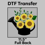 DTF Transfer 11.5" Thumbnail