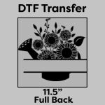 DTF Transfer 11.5" Thumbnail