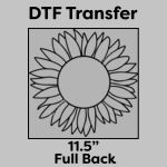 DTF Transfer 11.5" Thumbnail