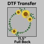 DTF Transfer 11.5" Thumbnail