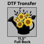 DTF Transfer 11.5" Thumbnail