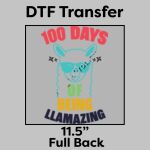 DTF Transfer 11.5" Thumbnail