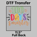 DTF Transfer 11.5" Thumbnail