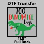 DTF Transfer 11.5" Thumbnail