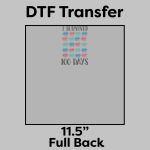 DTF Transfer 11.5" Thumbnail