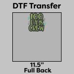 DTF Transfer 11.5" Thumbnail