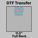 DTF Transfer 11.5" Thumbnail