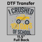 DTF Transfer 11.5" Thumbnail