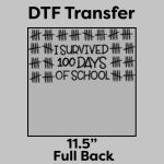 DTF Transfer 11.5" Thumbnail