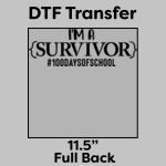 DTF Transfer 11.5" Thumbnail