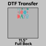 DTF Transfer 11.5" Thumbnail