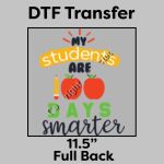 DTF Transfer 11.5" Thumbnail