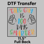 DTF Transfer 11.5" Thumbnail