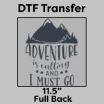 DTF Transfer 11.5" Thumbnail