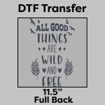 DTF Transfer 11.5" Thumbnail