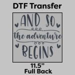 DTF Transfer 11.5" Thumbnail