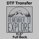 DTF Transfer 11.5" Thumbnail