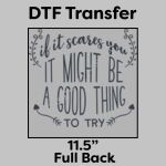 DTF Transfer 11.5" Thumbnail