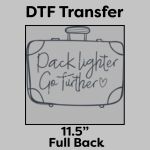 DTF Transfer 11.5" Thumbnail