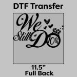 DTF Transfer 11.5" Thumbnail