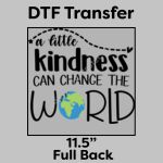 DTF Transfer 11.5" Thumbnail