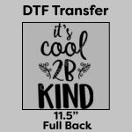 DTF Transfer 11.5" Thumbnail