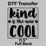 DTF Transfer 11.5" Thumbnail