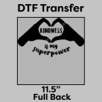 DTF Transfer 11.5" Thumbnail