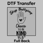 DTF Transfer 11.5" Thumbnail