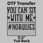 DTF Transfer 11.5" Thumbnail