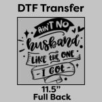 DTF Transfer 11.5" Thumbnail